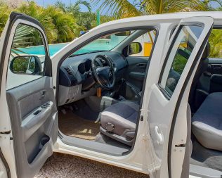 Villa Ole Guapa Bonaire - rental cars