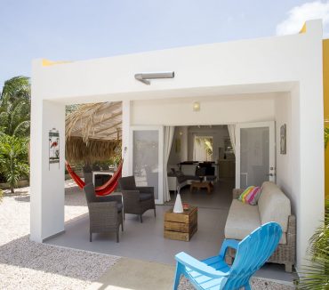 Villa Ole Guapa Bonaire - villa for rent apartment